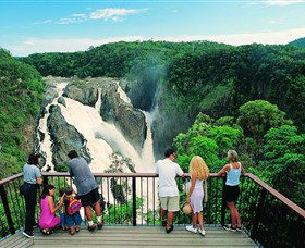 Barron Gorge National Park - New South Wales Tourism  0
