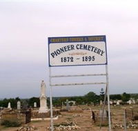 Pioneer Cemetery - New South Wales Tourism 