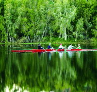 Pioneer Park and Ross River - New South Wales Tourism 