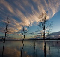 Lake Awoonga - New South Wales Tourism 