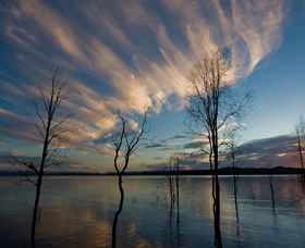 Lake Awoonga - New South Wales Tourism  0