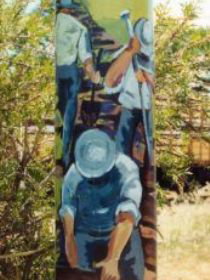 Crinum QLD New South Wales Tourism 