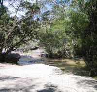Davies Creek National Park and Dinden National Park - New South Wales Tourism 