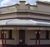 Zara Clark Museum - New South Wales Tourism 