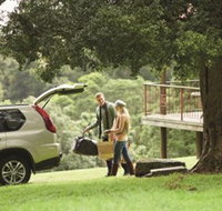 Great Bunya Drive - New South Wales Tourism 