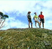 Coongarra Rock - New South Wales Tourism 