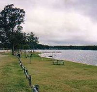 Storm King Dam - New South Wales Tourism 