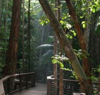 Basin Lake Track - New South Wales Tourism 