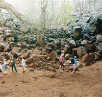 Undara Volcanic National Park - New South Wales Tourism 