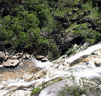 Dinden National Park - New South Wales Tourism 
