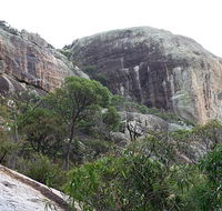 Mount Walsh National Park - New South Wales Tourism 