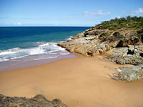 Eurimbula National Park - New South Wales Tourism  0