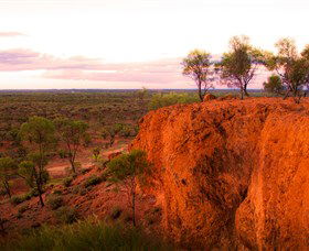Baldy Top Lookout - New South Wales Tourism  0