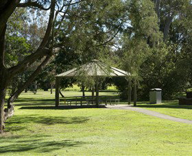 Alexander Clark Park - New South Wales Tourism  0