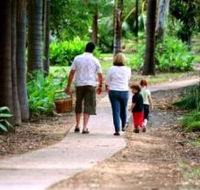 Emerald Botanic Gardens - New South Wales Tourism 
