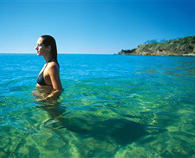 Agnes Water Beach - New South Wales Tourism  0