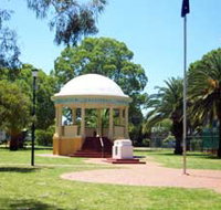 Kingaroy Memorial Park - New South Wales Tourism 