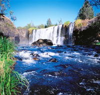 Millstream Falls National Park - New South Wales Tourism 