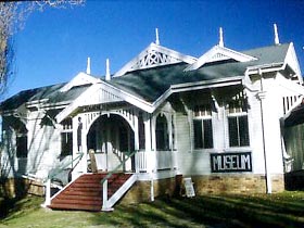 Stanthorpe Heritage Museum - New South Wales Tourism  0