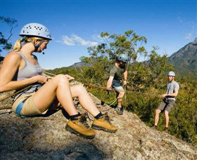 Mt Barney Lodge Country Retreat - New South Wales Tourism  0