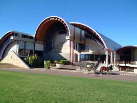 Australian Stockmans Hall Of Fame And Outback Heritage Centre - New South Wales Tourism  0