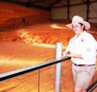 Dinosaurs and Opals Four Wheel Drive Track - New South Wales Tourism 