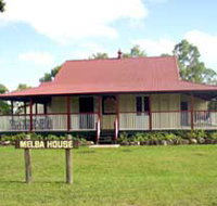 Melba House - New South Wales Tourism 