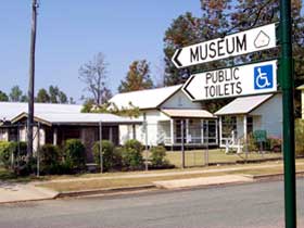 Nebo Museum - New South Wales Tourism  0