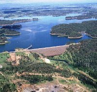 Lake Monduran - New South Wales Tourism 