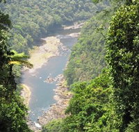 Palmerston Wooroonooran National Park - New South Wales Tourism 