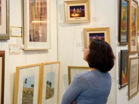 Maranoa Art Gallery - New South Wales Tourism  0
