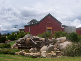 Wondai Regional Art Gallery - New South Wales Tourism  0