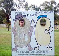 Kingaroy Lions Park - New South Wales Tourism 