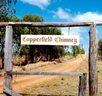 Copperfield Store and Chimney - New South Wales Tourism 