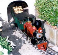 M  K Model Railways - New South Wales Tourism 