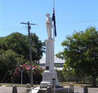 Aramac War Memorial - New South Wales Tourism 