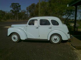 Montys Garage Vintage Car Museum Glenmorgan - New South Wales Tourism  0