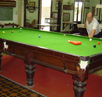 Civic Club - New South Wales Tourism 