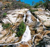Emerald Creek Dinden West Forest Reserve - New South Wales Tourism 