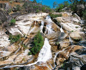 Emerald Creek, Dinden West Forest Reserve - New South Wales Tourism  0