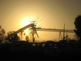 Peak Downs Mine In Moranbah - New South Wales Tourism  0