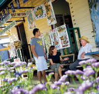 Alpha Petrified Wood - New South Wales Tourism 