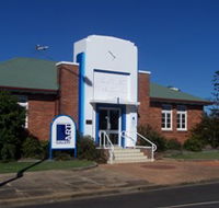 Crows Nest Regional Art Gallery - New South Wales Tourism 