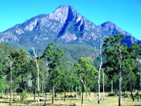 Mount Barney National Park - New South Wales Tourism  0