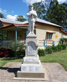 Brooweena War Memorial - New South Wales Tourism  0