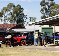 Millmerran Museum and Tourist Information Centre - New South Wales Tourism 
