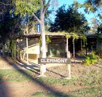 Clermont - Old Town Site - New South Wales Tourism 