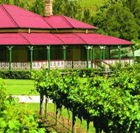 OReillys Canungra Valley Vineyards - New South Wales Tourism 