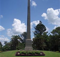Rockhampton War Memorial - New South Wales Tourism 
