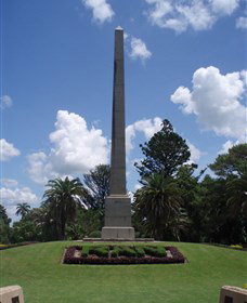 Rockhampton War Memorial - New South Wales Tourism  0